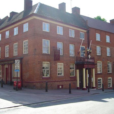 Castle Hotel Тамуърт Екстериор снимка