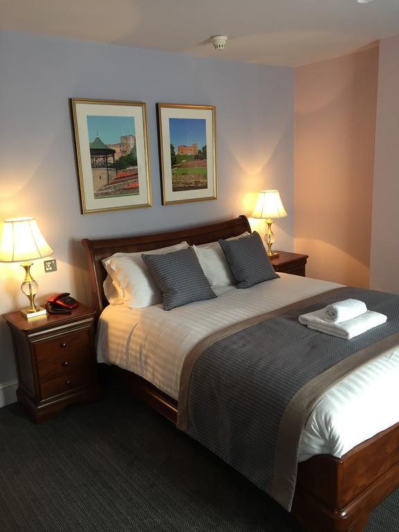 Castle Hotel Тамуърт Екстериор снимка