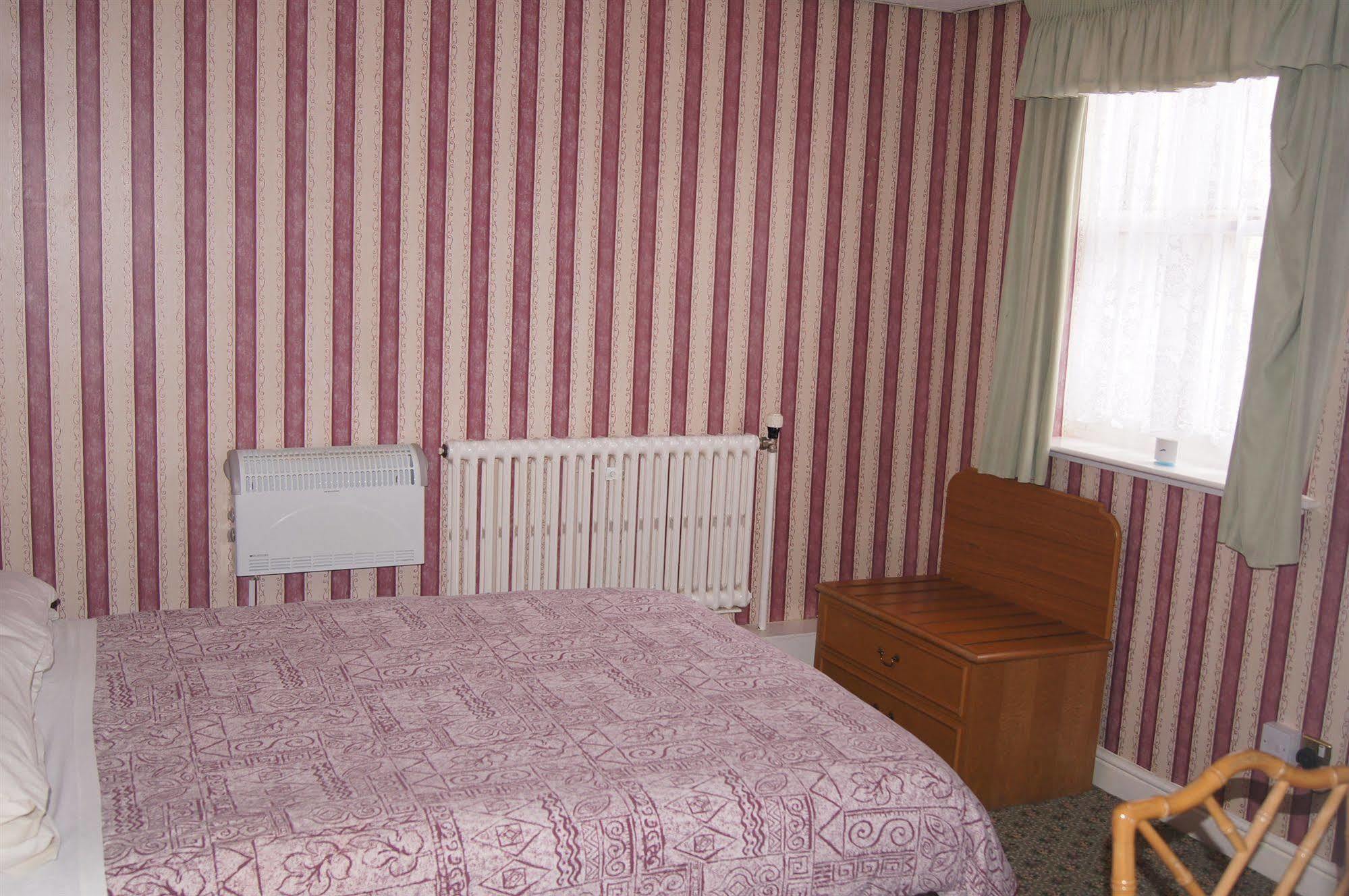 Castle Hotel Тамуърт Екстериор снимка